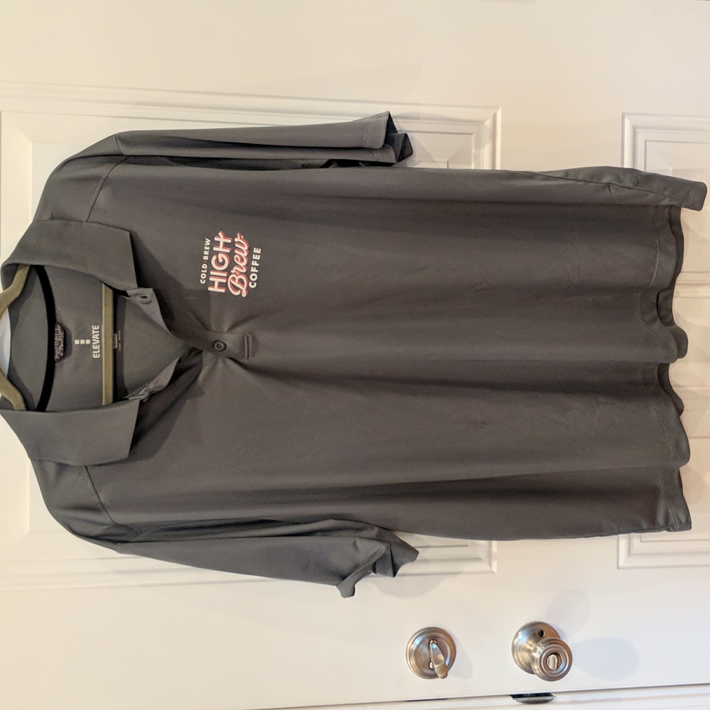 Elevate Men's Polo Shirt